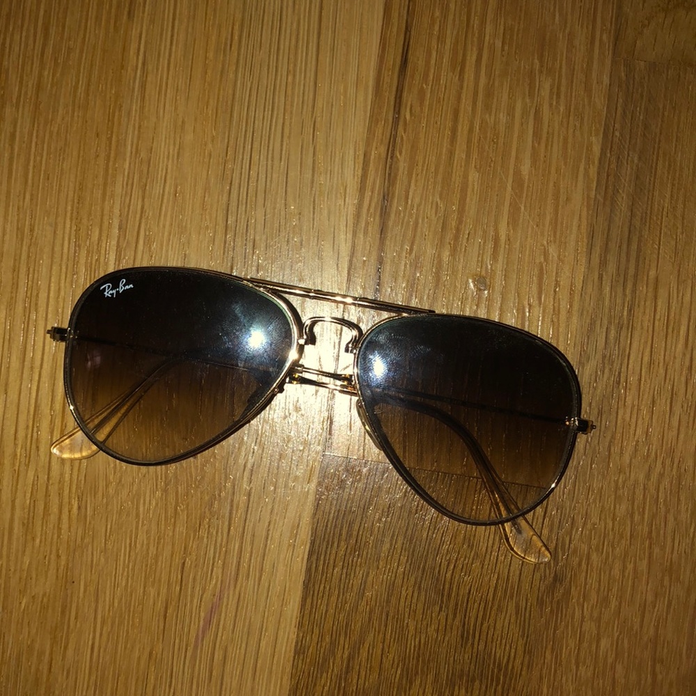 Rayban Aviators. Foldable. Rare